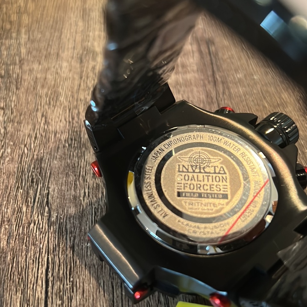 Invicta Coalition Forces Watch - Picture 4 of 7